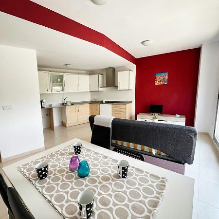 Apartamentos Benicarlo 3000 Buitenkant foto
