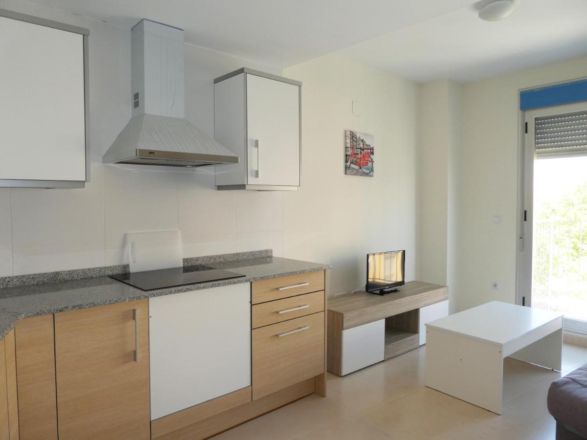 Apartamentos Benicarlo 3000 Buitenkant foto