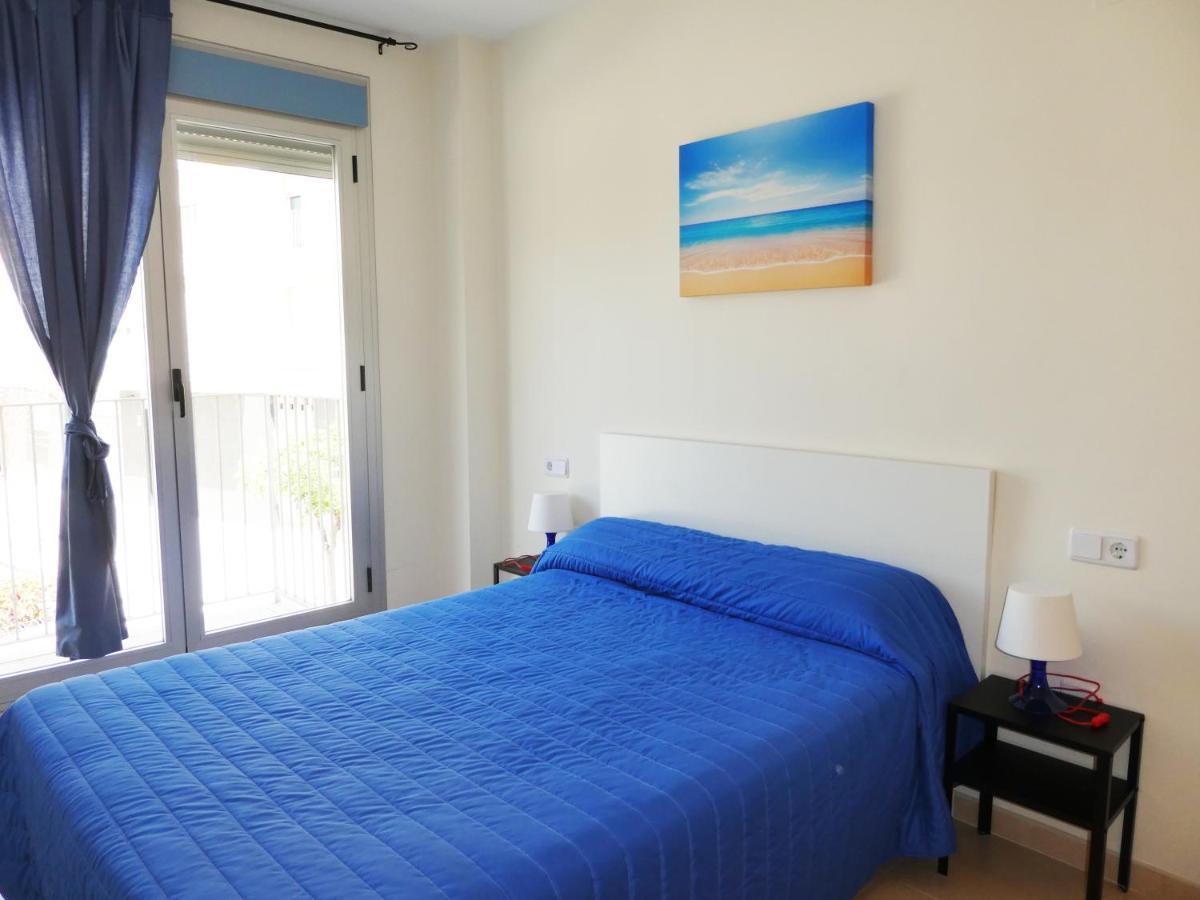 Apartamentos Benicarlo 3000 Buitenkant foto