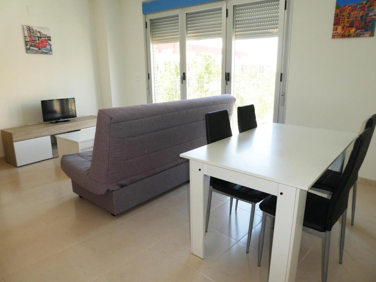 Apartamentos Benicarlo 3000 Buitenkant foto