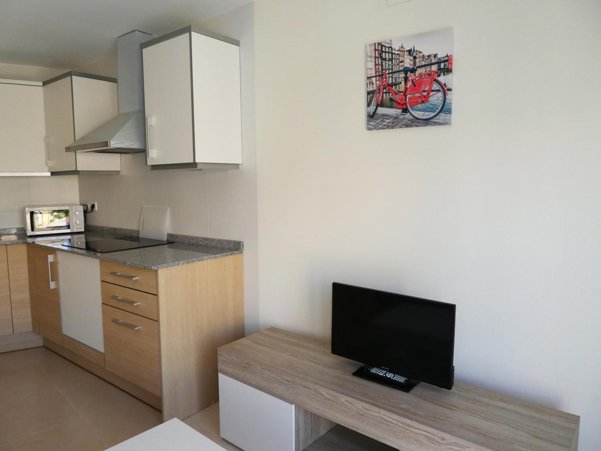 Apartamentos Benicarlo 3000 Buitenkant foto