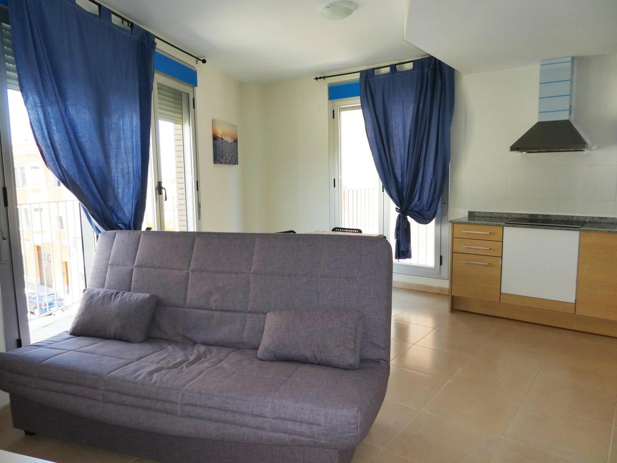Apartamentos Benicarlo 3000 Buitenkant foto