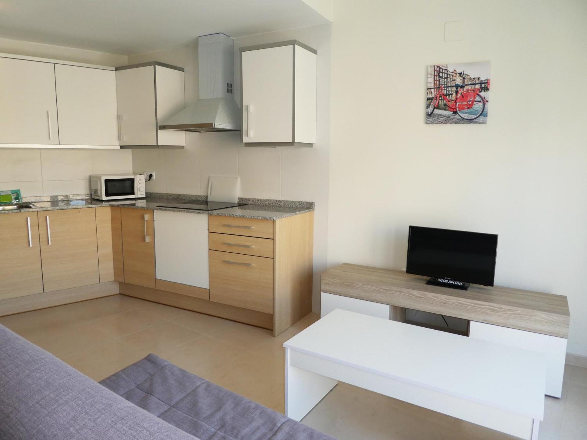 Apartamentos Benicarlo 3000 Buitenkant foto