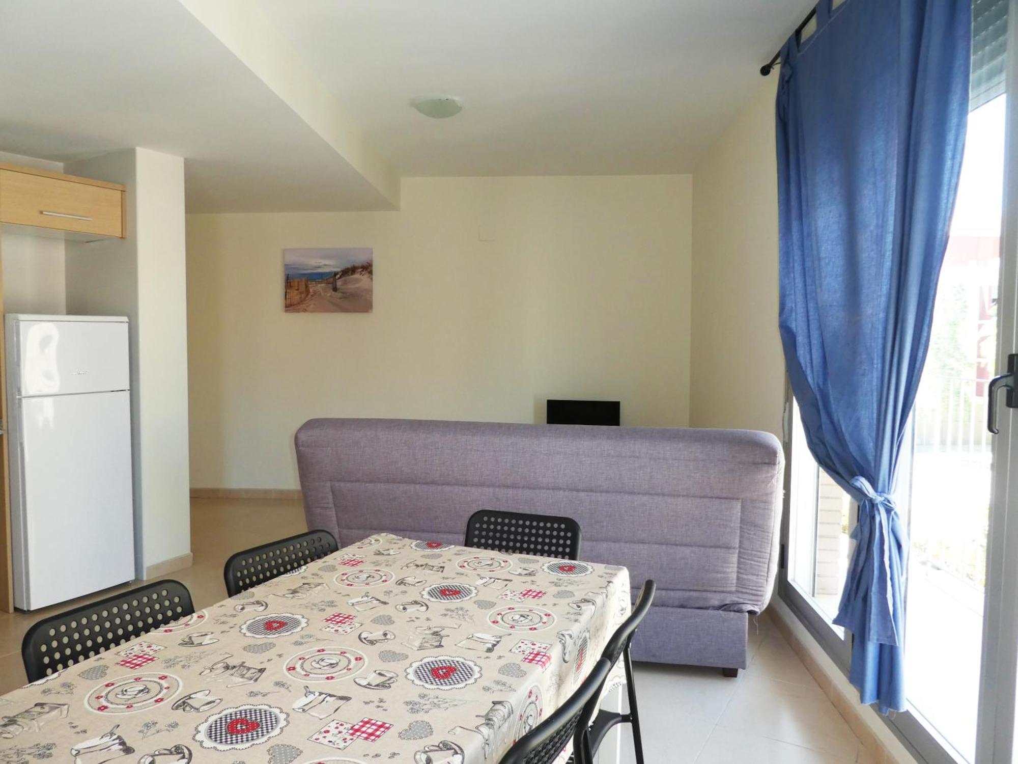 Apartamentos Benicarlo 3000 Buitenkant foto