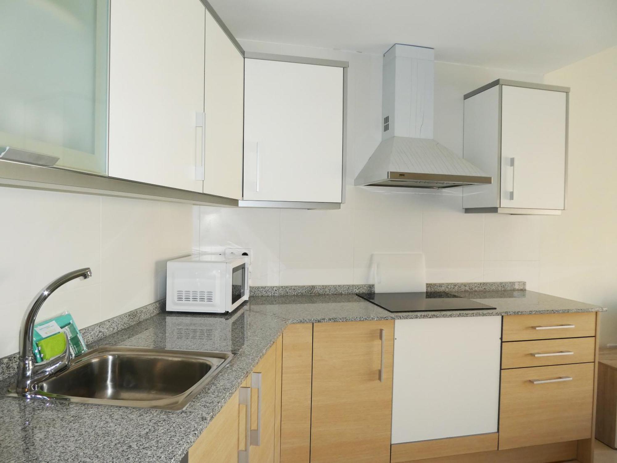 Apartamentos Benicarlo 3000 Buitenkant foto