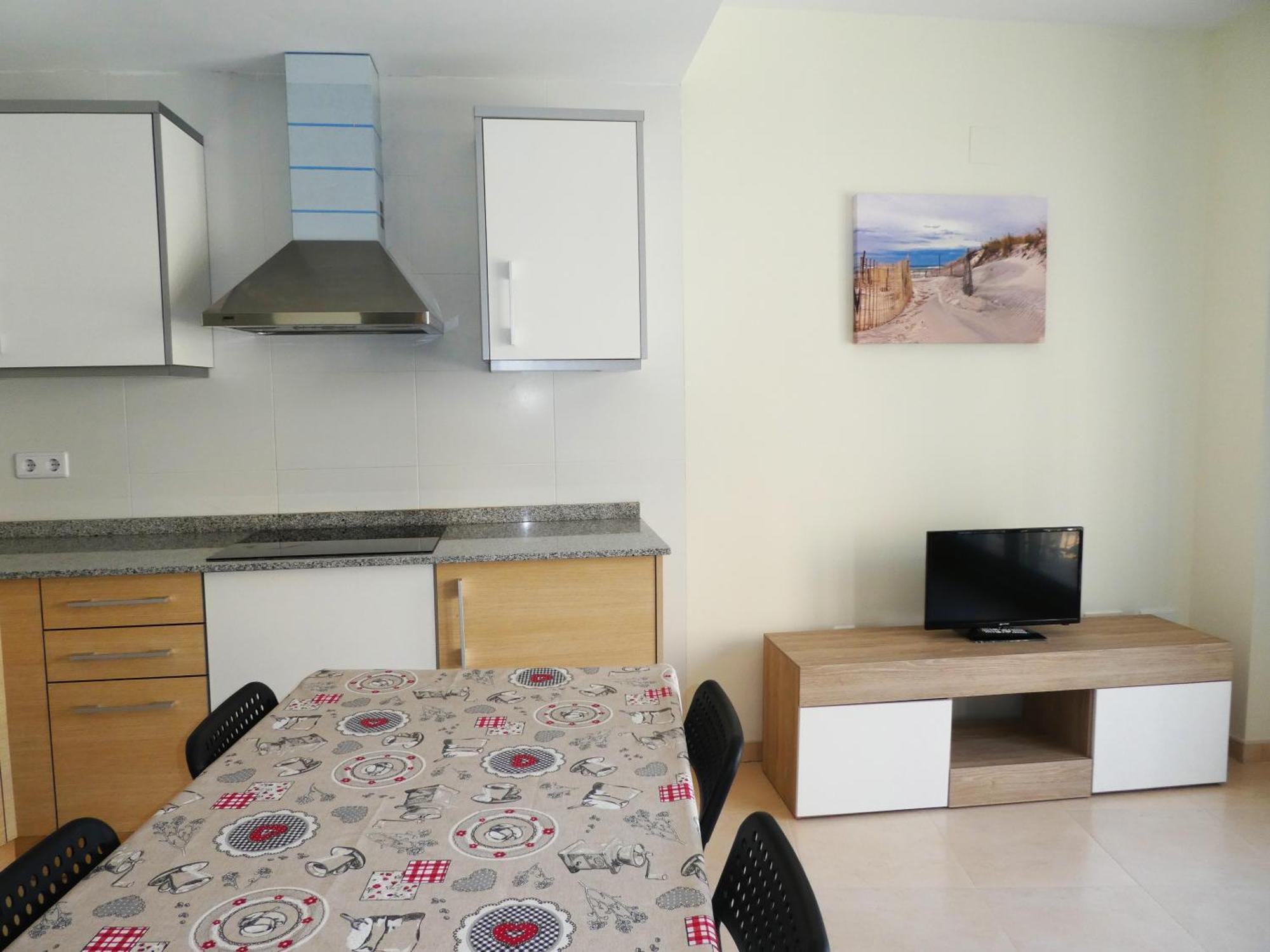 Apartamentos Benicarlo 3000 Buitenkant foto