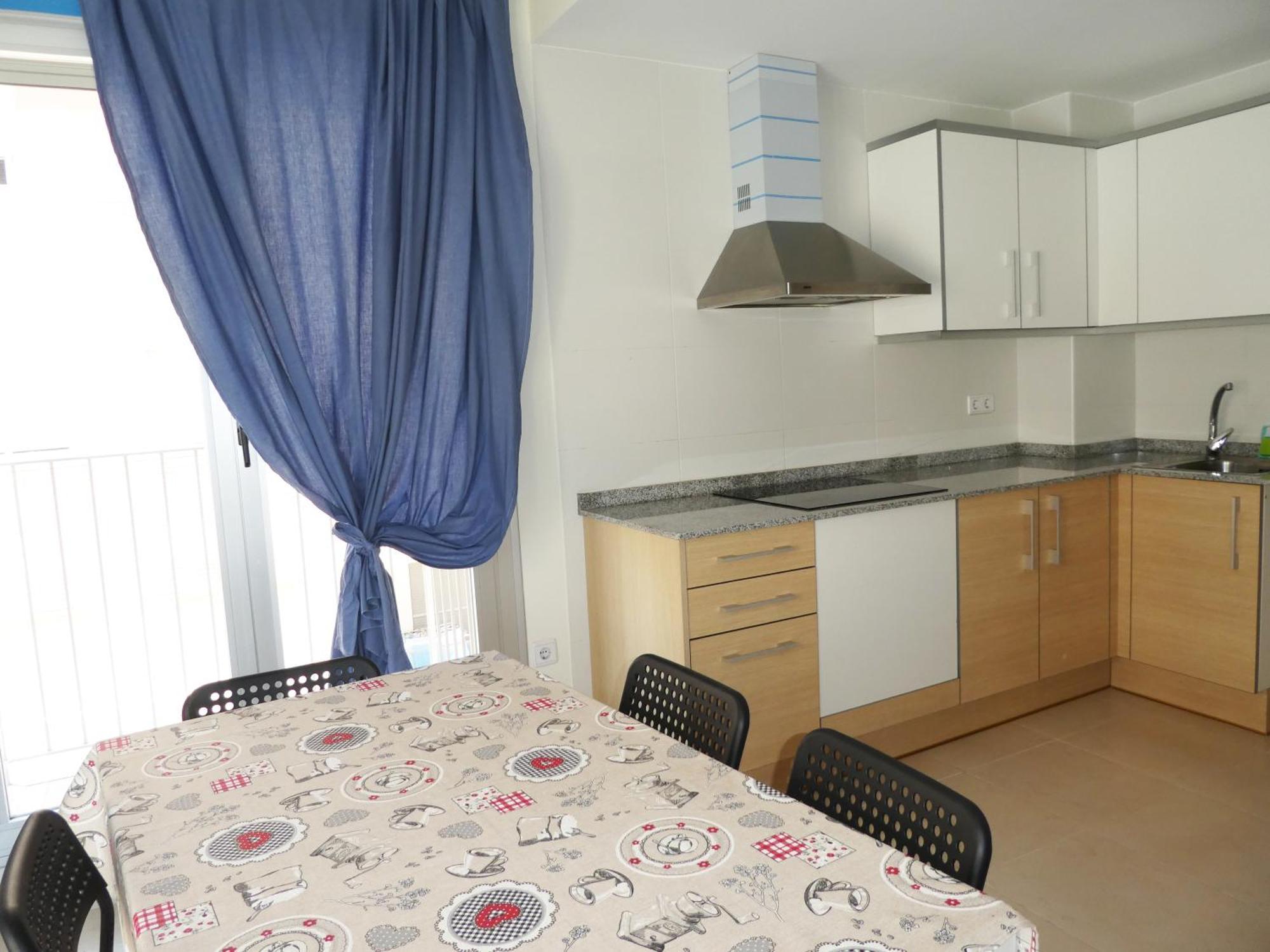 Apartamentos Benicarlo 3000 Buitenkant foto