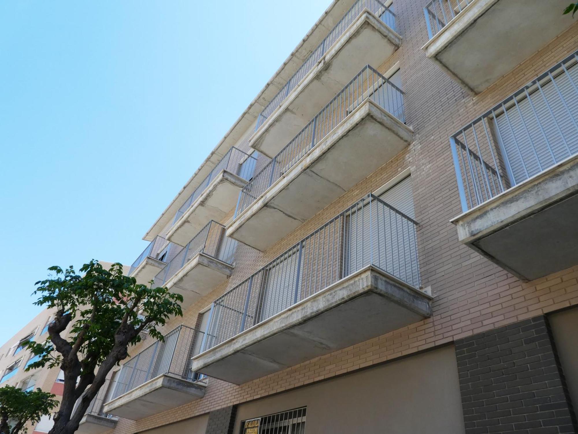 Apartamentos Benicarlo 3000 Buitenkant foto