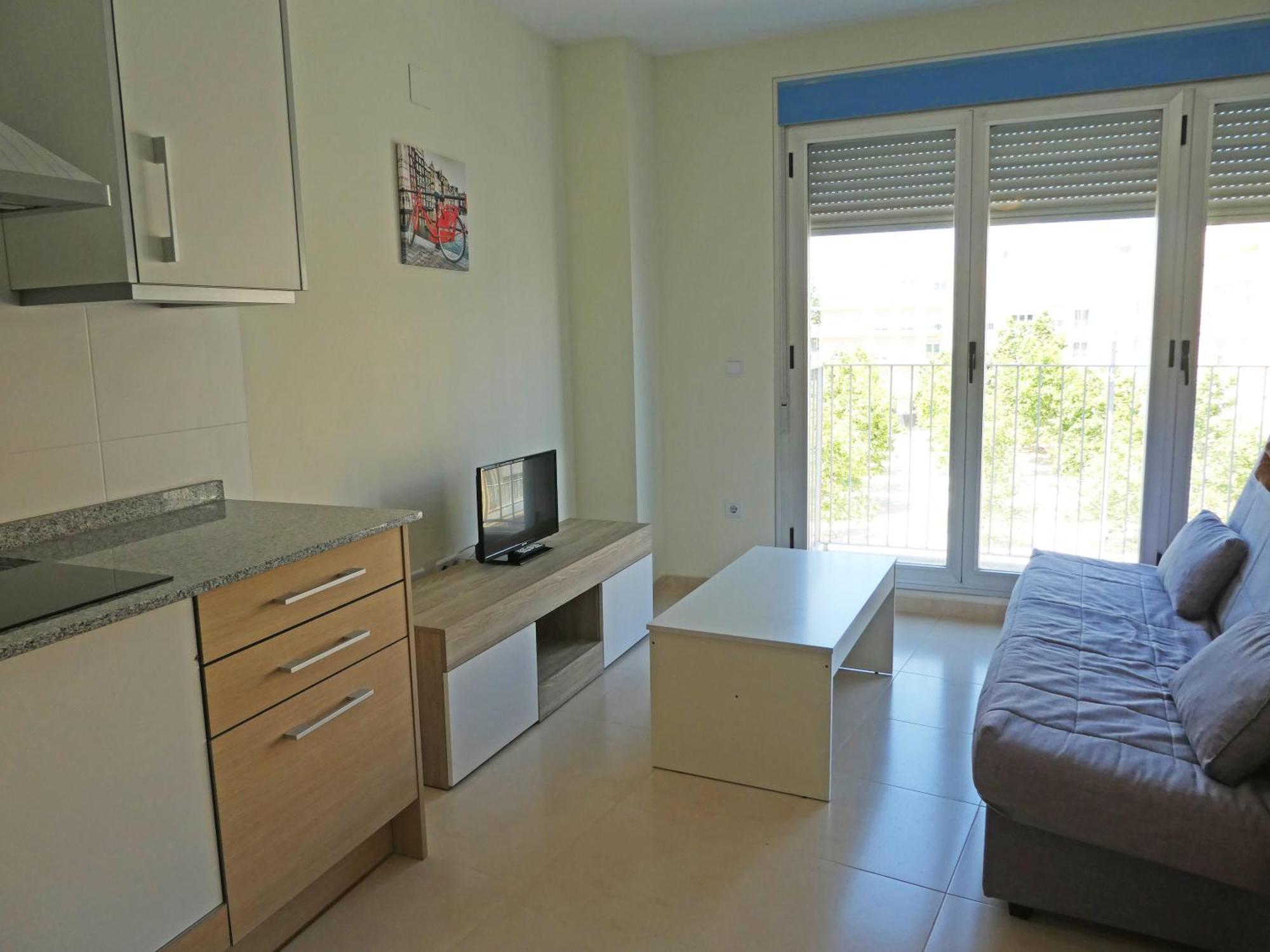 Apartamentos Benicarlo 3000 Buitenkant foto